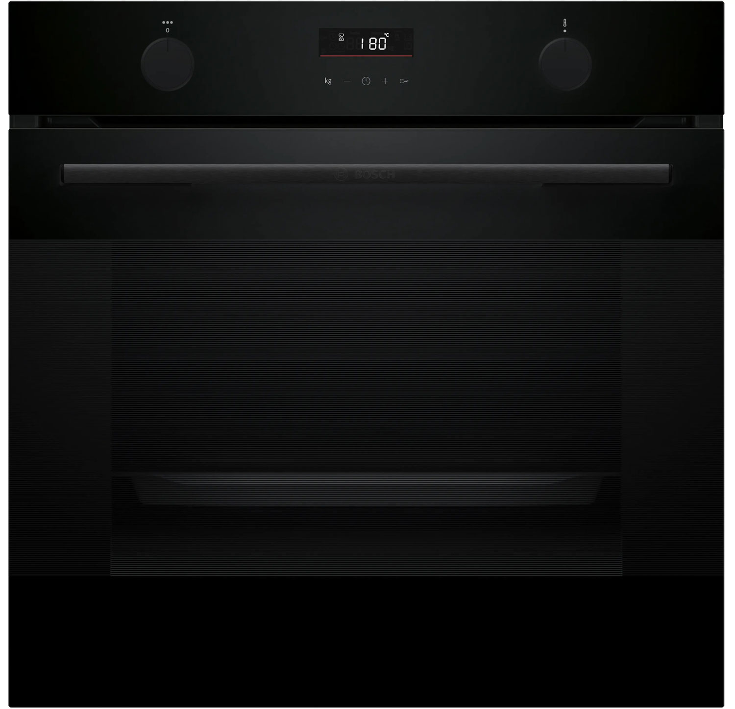 

Электрический духовой шкаф Bosch HUA736EA0T, Черный