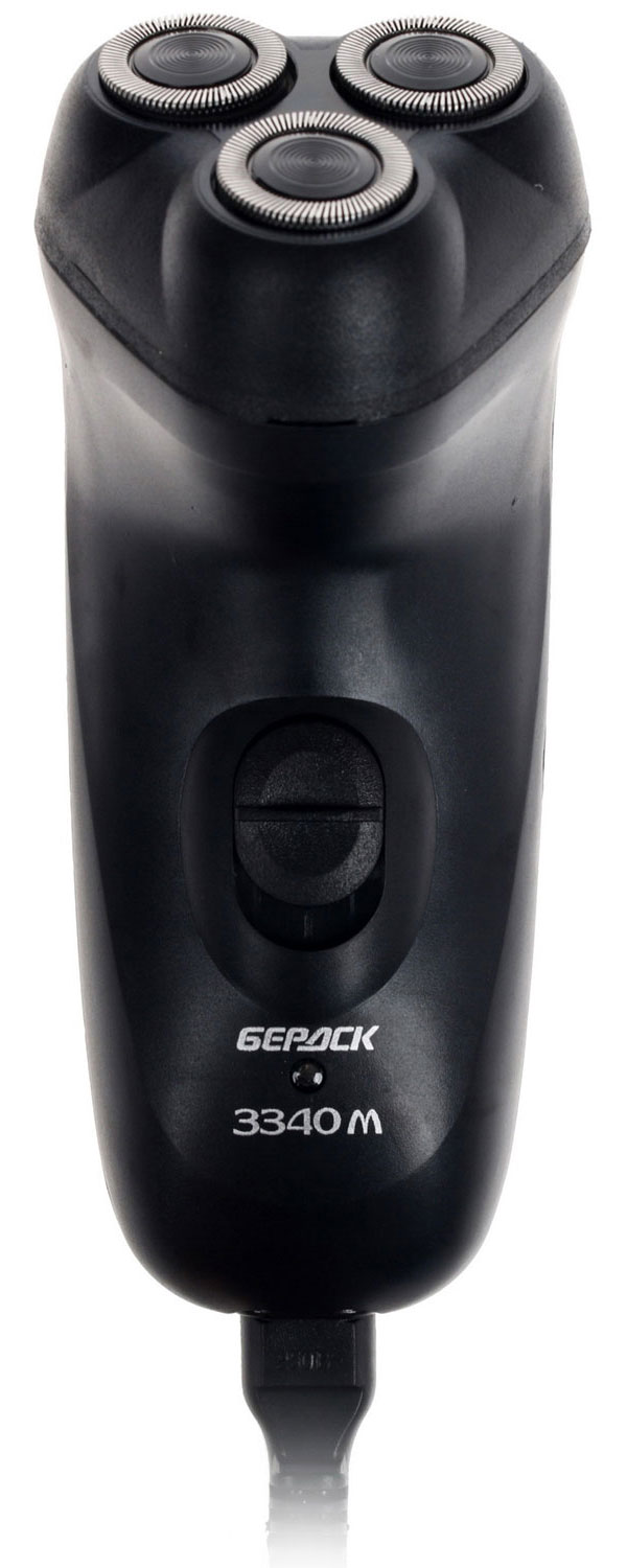 Изображение товара Электробритва Бердск 3340M