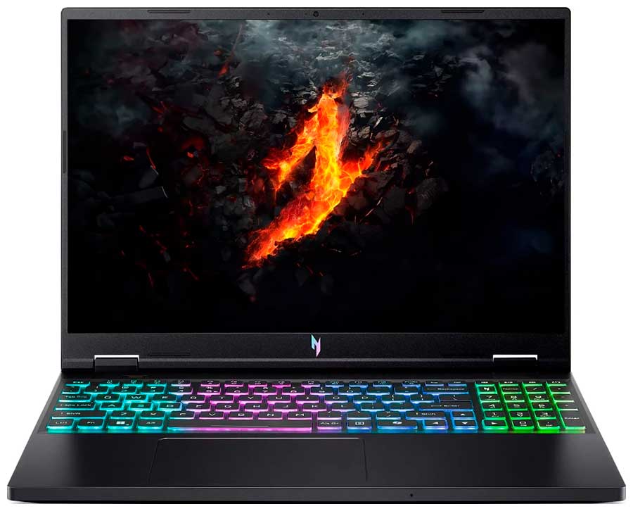 Изображение товара Ноутбук Acer 16 Aspire Nitro AN16-7377YN с Intel i7, RTX 4050, 16 ГБ DDR5