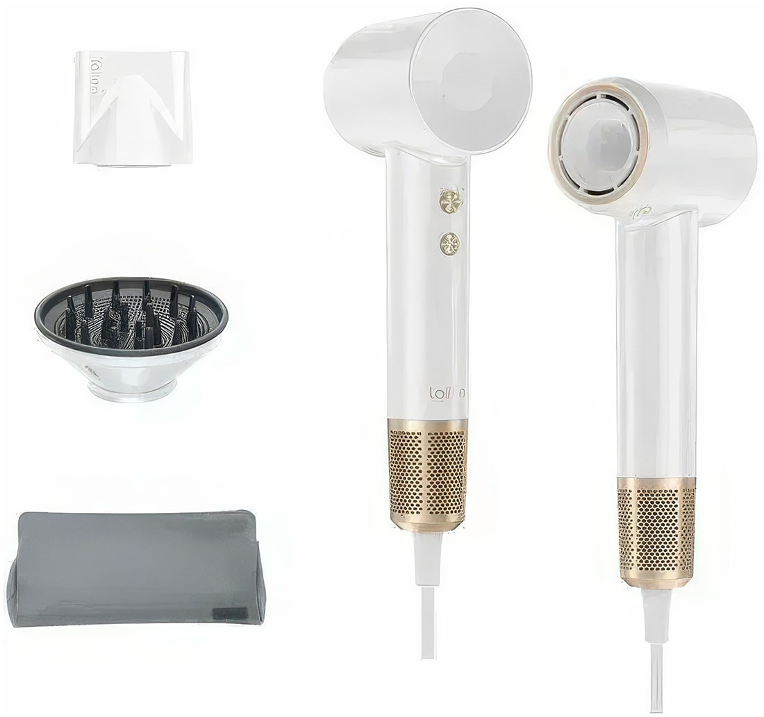 Изображение товара Фен Laifen SWIFT Premium WHITE
