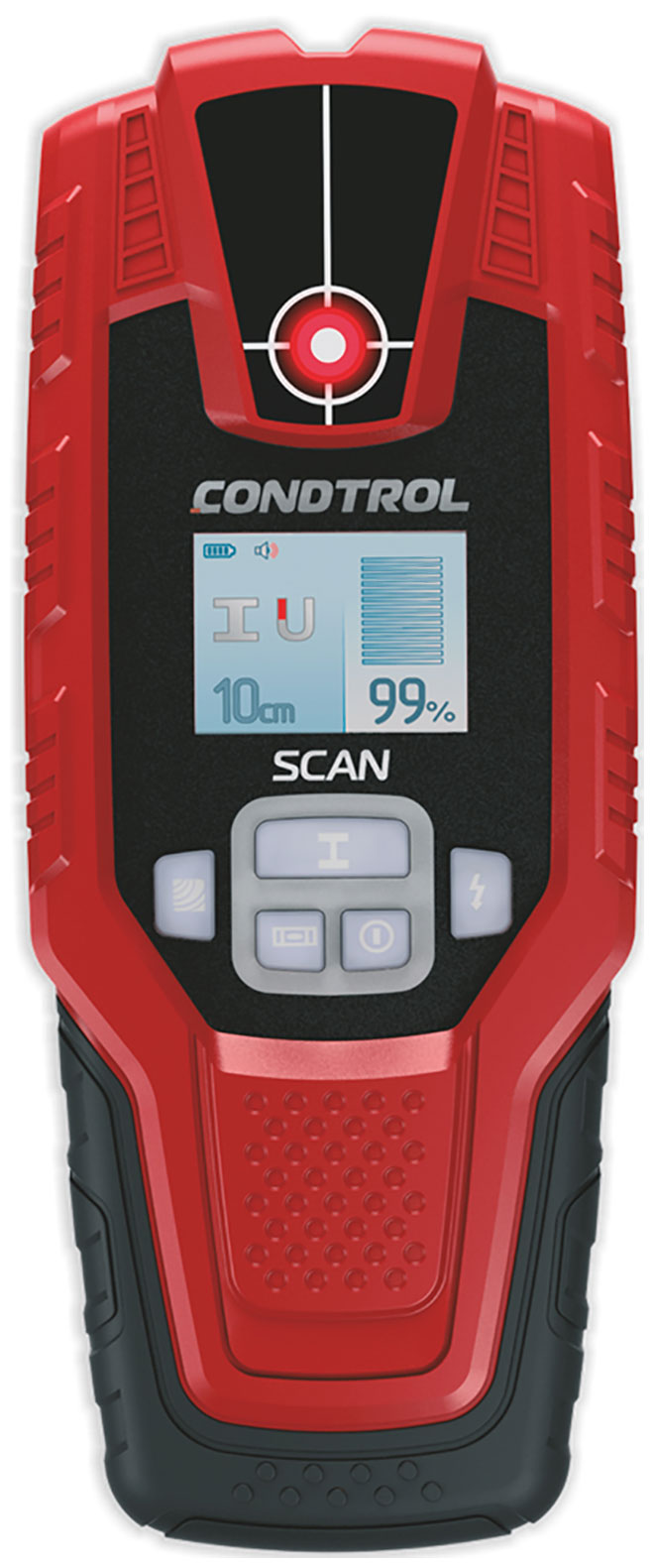 

Детектор металлов, проводников, дерева Condtrol Scan (3-12-027)