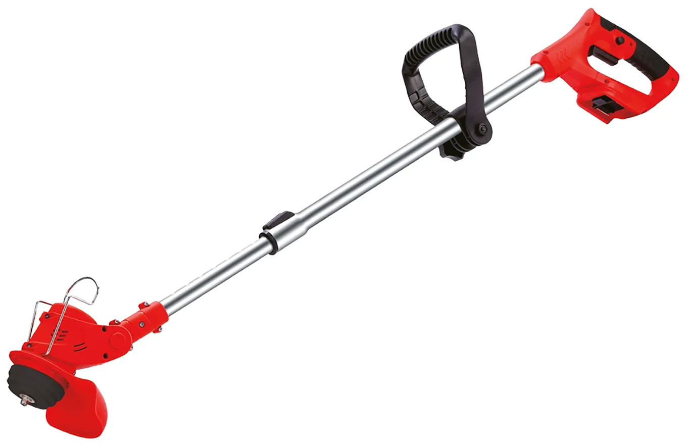 Изображение товара Аккумуляторный триммер Edon AGT-18 для травы и клумб