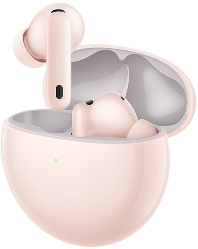 Изображение товара Беспроводные наушники Huawei FreeBuds 7i Conch-T010, розовый (55038455 T0025)
