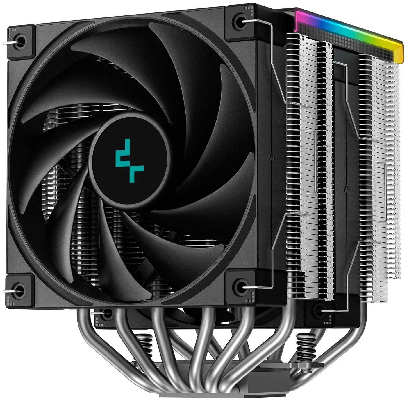 Изображение товара Кулер для процессора Deepcool AK620 DIGITAL SE (R-AK620-BKADMN-GJD)