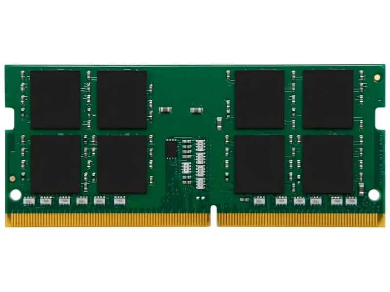 Изображение товара Оперативная память Kingston DDR4 SODIMM 16GB 3200MHz (KVR32S22D8/16WP)