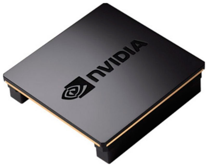 Изображение товара Мостик NVLink NVIDIA Bridge Ampere 2-slot для видеокарт NVIDIA
