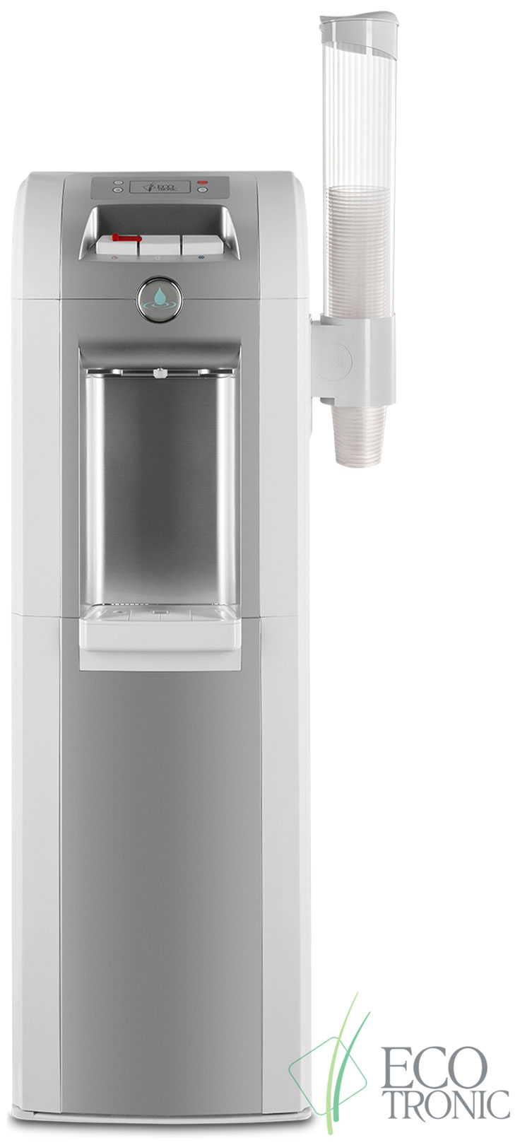 Изображение товара Кулер для воды Ecotronic P8-LX White (ETK1587)