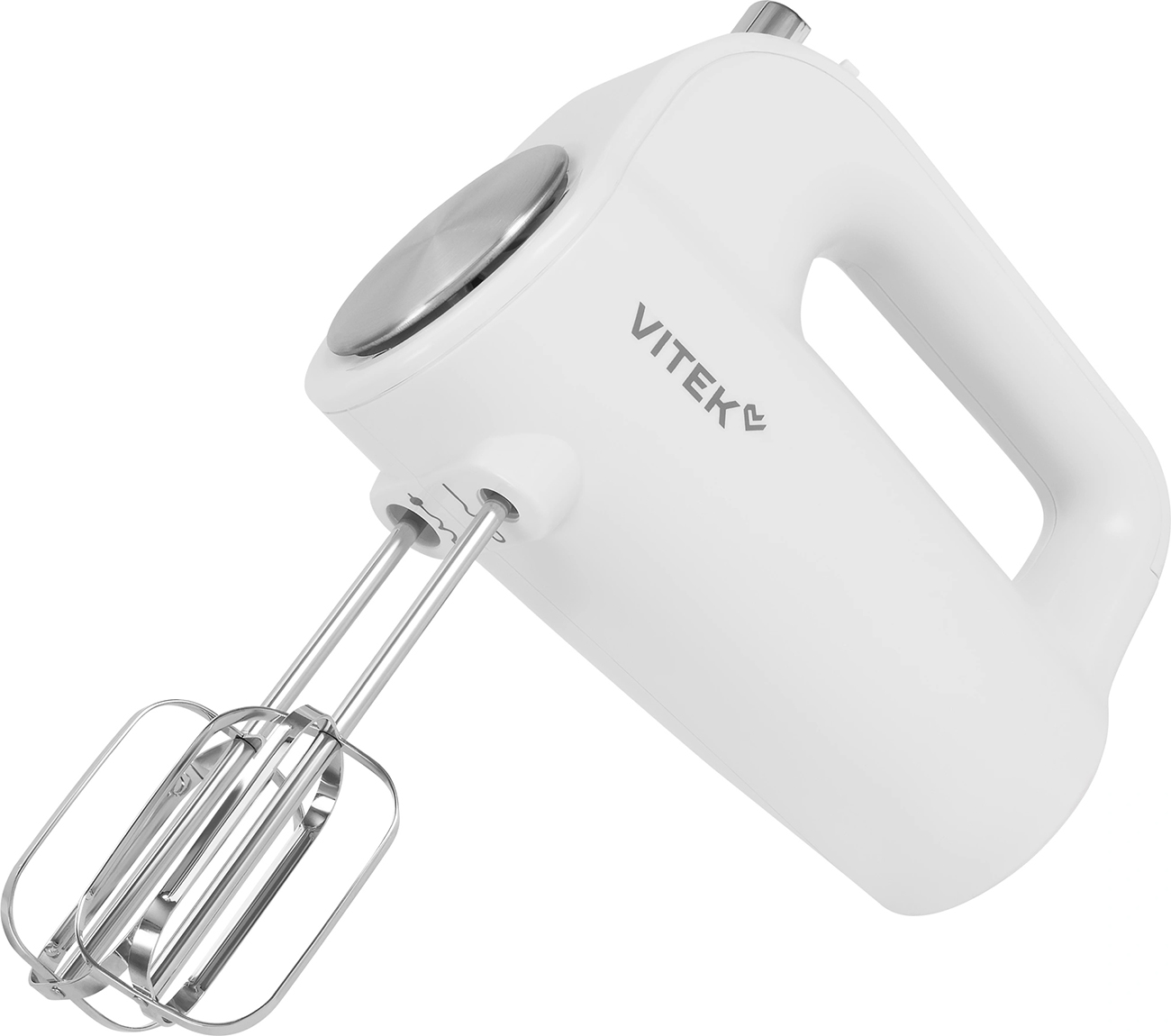 Изображение товара Миксер ручной Vitek VT-1423, W, 600 Вт, белый
