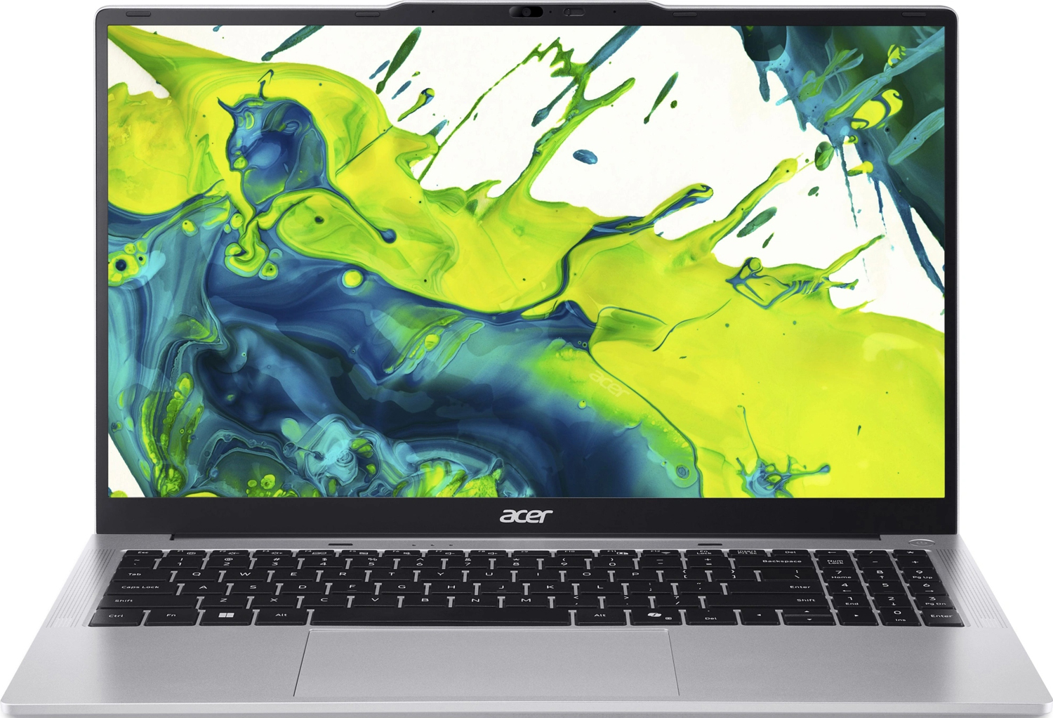 Изображение товара Ноутбук Acer Aspire Lite AL15 15.6 IPS 8ГБ SSD Windows без ОС серебристый