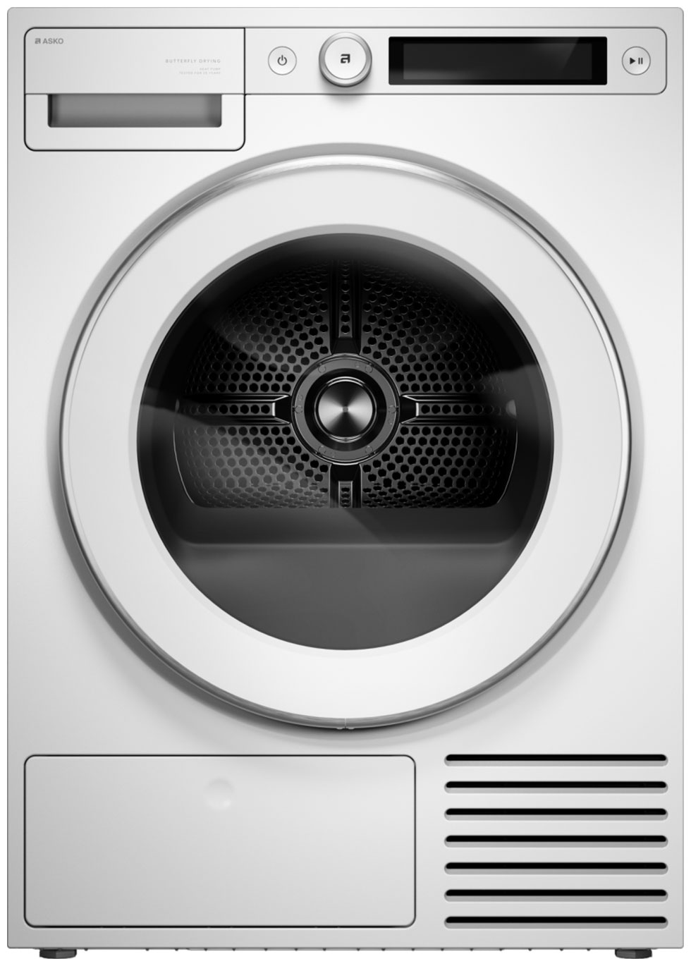 Изображение товара Сушильная машина Asko T509HRW
