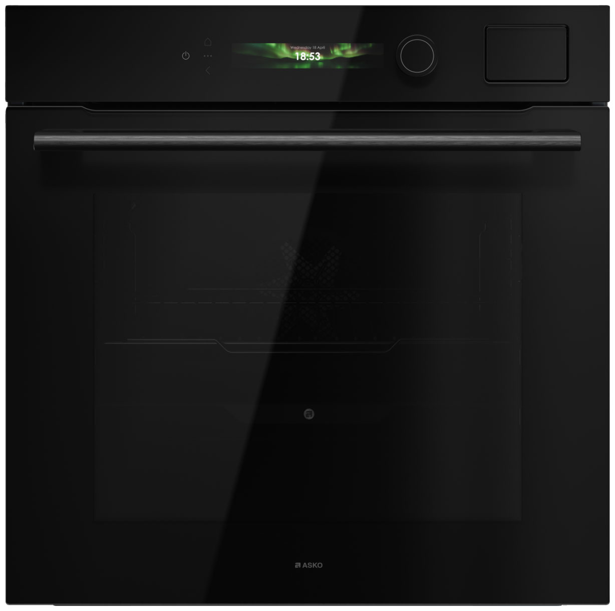 Изображение товара Электрический духовой шкаф Asko OCS56BGH с функцией пара