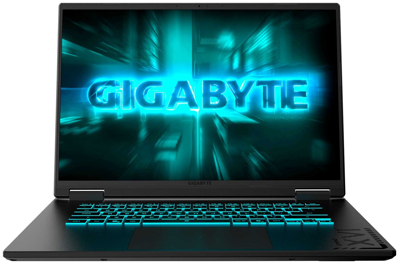 Изображение товара Игровой ноутбук Gigabyte GAMING A16 GA63H 16 IPS 165 Гц 8 ГБ RTX 5070