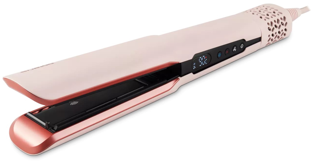 

Выпрямитель для волос Polaris PHS 6000 розовый