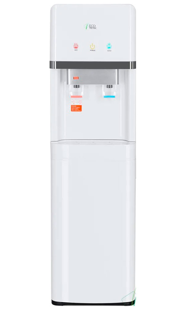 

Кулер для воды Ecotronic A6-LXE white (ETK12666), Белый/серебристый