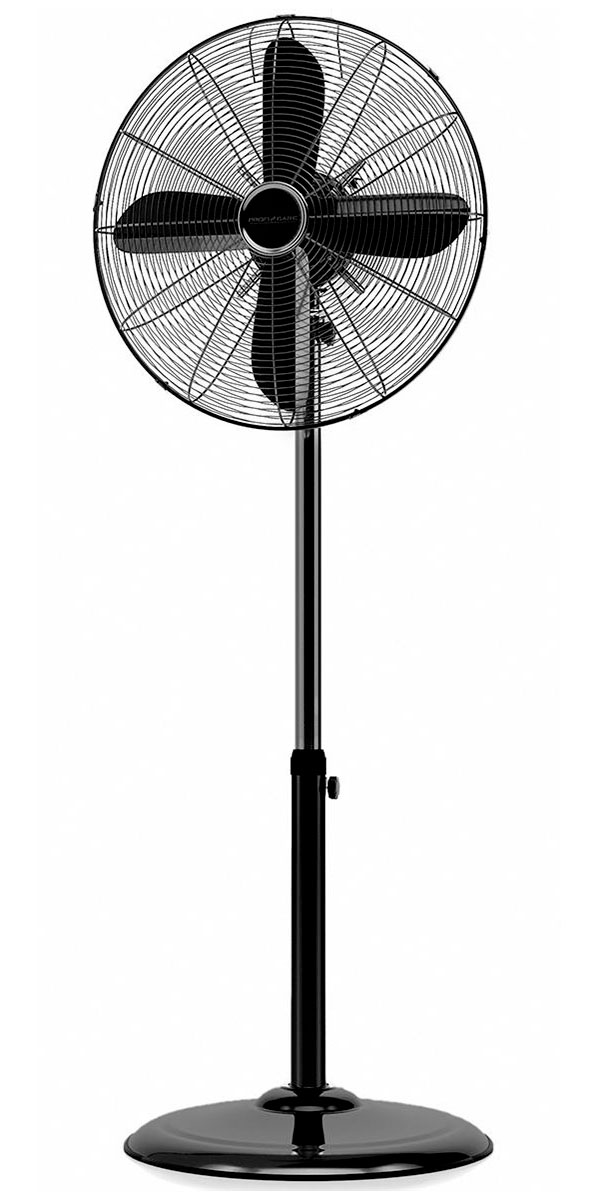 

Вентилятор ProfiCare PC-VL 3064 MS schwarz 40cm, Черный