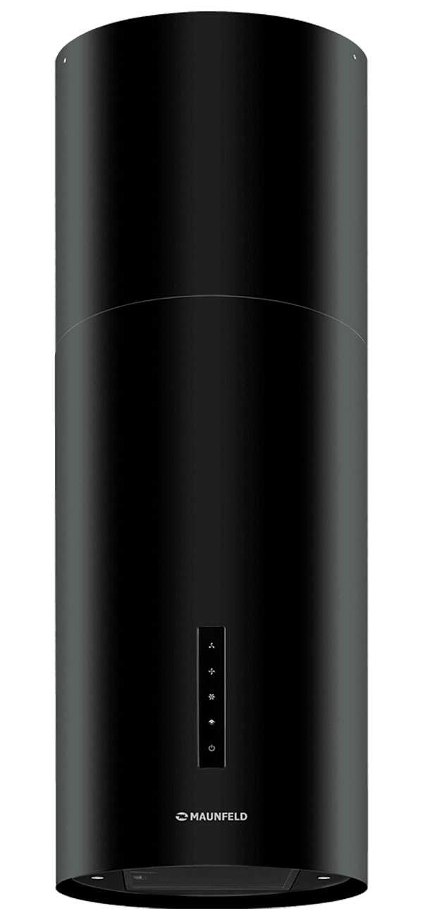 Изображение товара Вытяжка Maunfeld Ford 39 Isla Sensor, черный