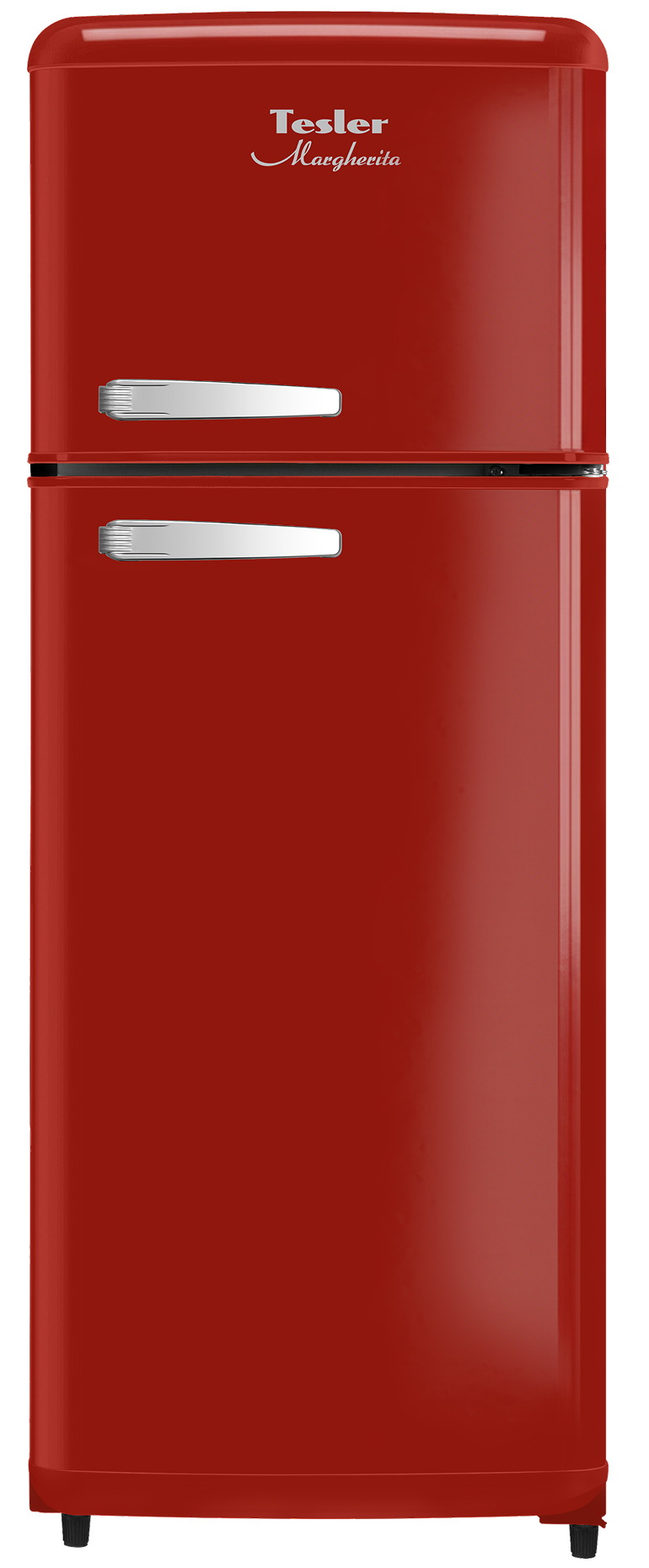 Изображение товара Двухкамерный холодильник Tesler RT-218 REDBERRY