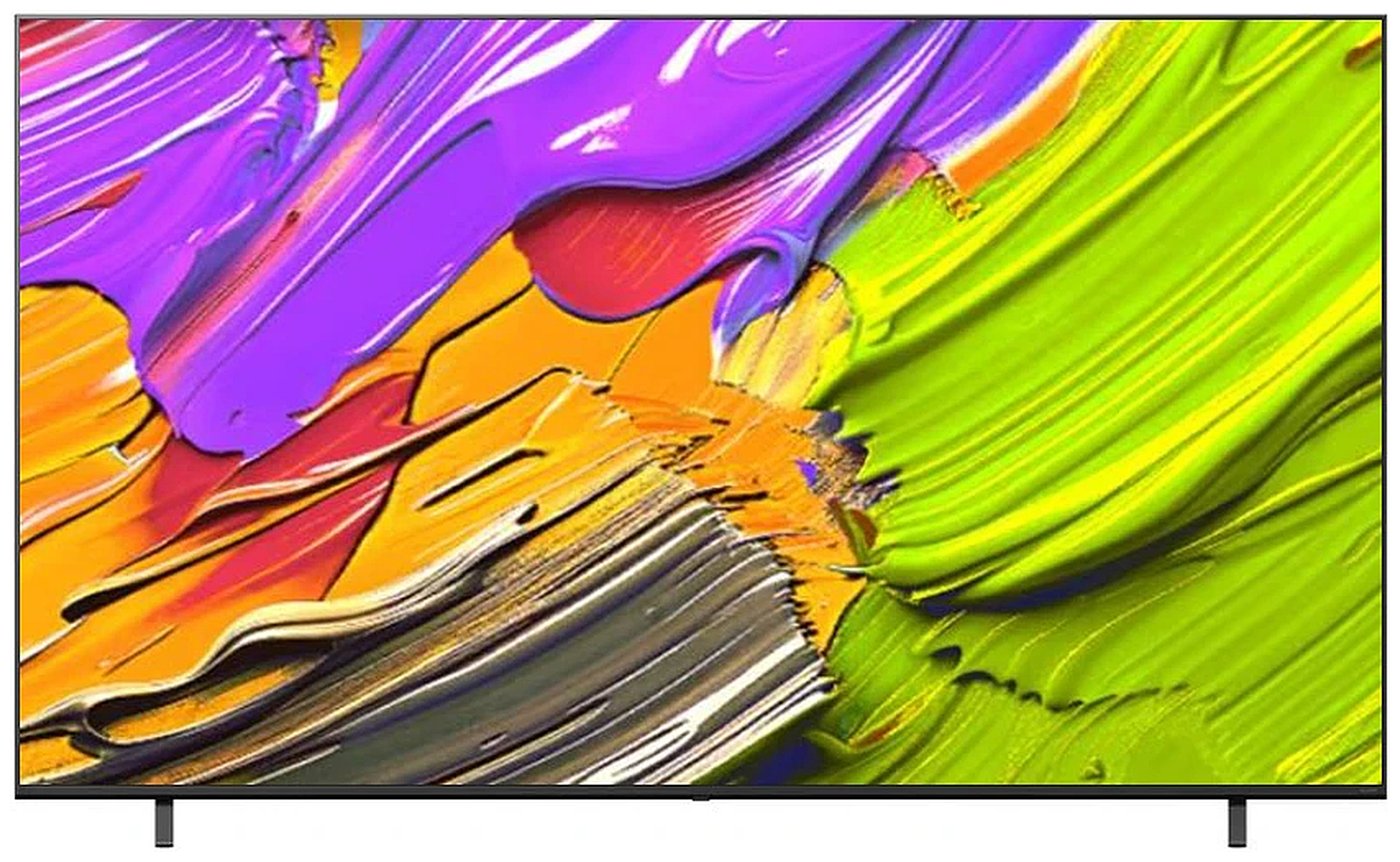 Изображение товара LG 86QNED70A6A.ARUG умный 86 дюймов 4K QNED телевизор HDR HDMI Wi-Fi