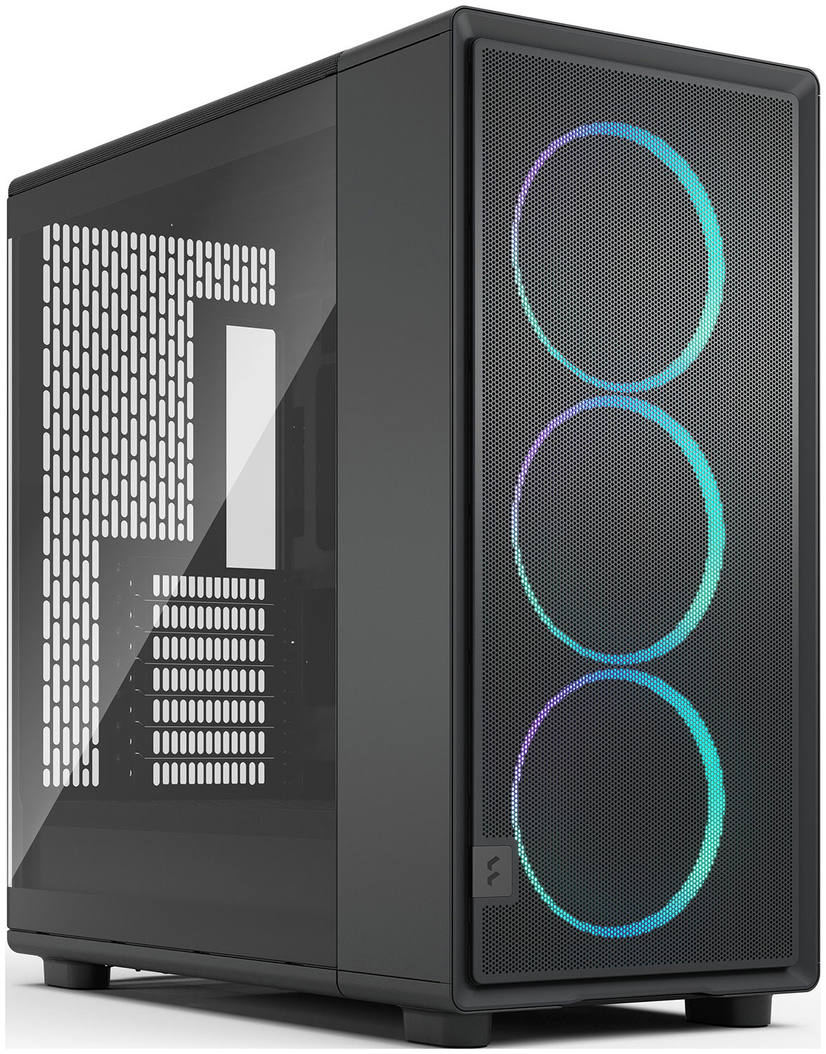 

Компьютерный корпус Fractal Design Epoch XL TG RGB Light Tint Black (FD-C-EPO1X-04), Черный