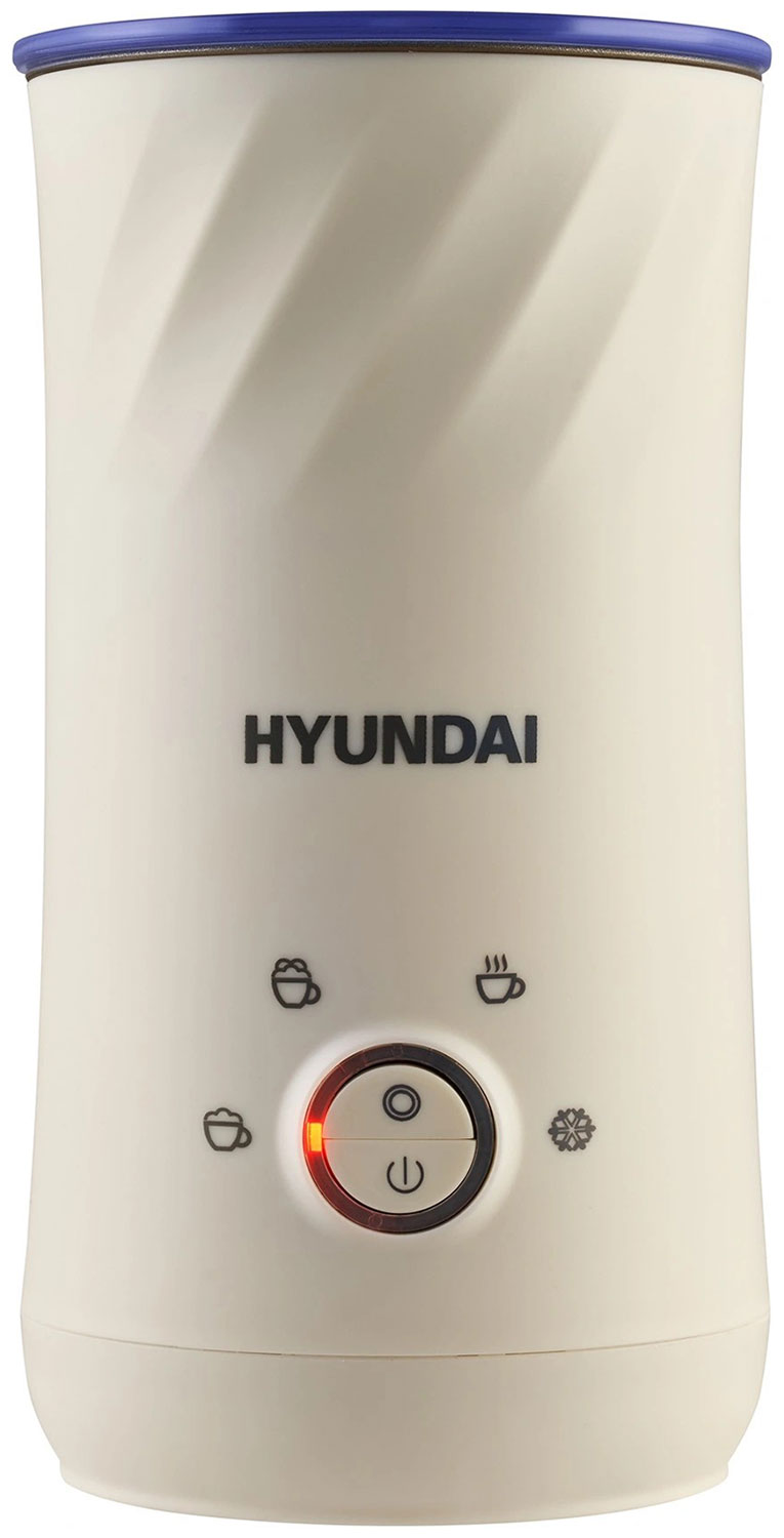 Изображение товара Автоматический капучинатор Hyundai HMF-P300 с 4 программами для взбивания пены