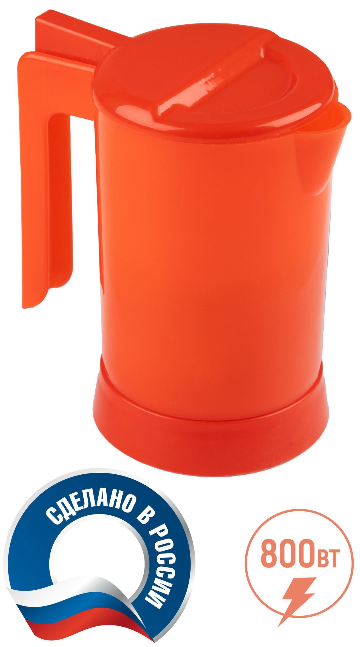 

Чайник электрический Shams Гармония SH-002 красный