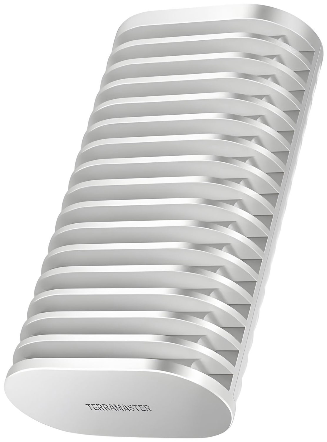 

Внешний корпус для SSD M.2 TerraMaster D1 SSD PLUS, Серебристый