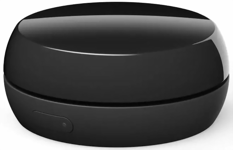 

Обновленный умный ИК-пульт Яндекс YNDX-00572, Черный