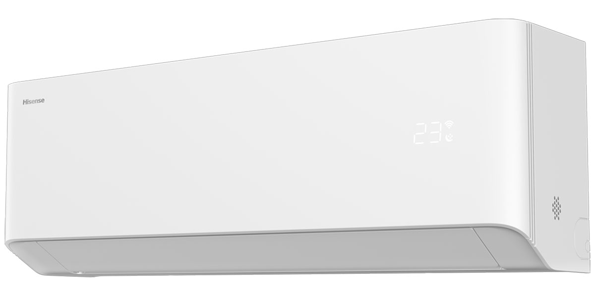 Изображение товара Кондиционер сплит-система Hisense VIBE Classic A (AS-07HW4RLCHA00) белый