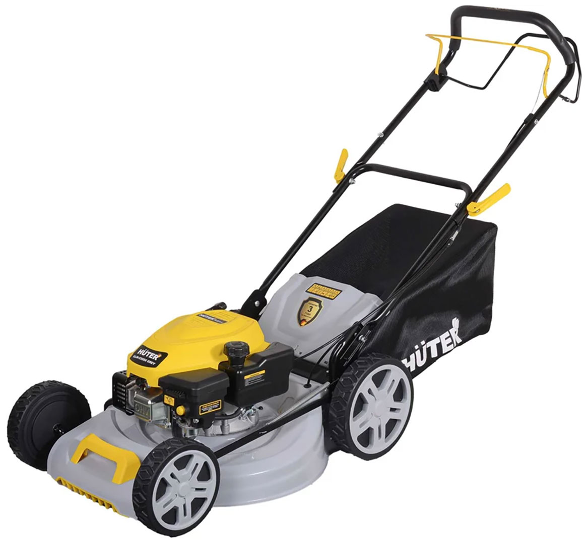 Изображение товара Колесная газонокосилка Huter GLM-530SX Grey Изображение товара Колесная газонокосилка Huter GLM-530SX Grey