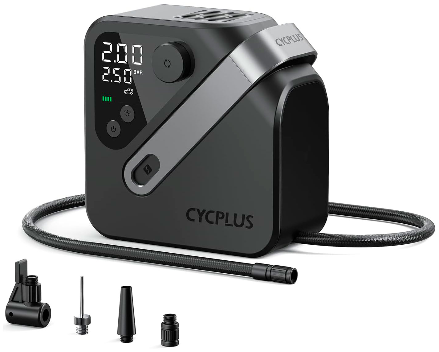 Портативный насос Cycplus с аккумулятором AL7 16990₽