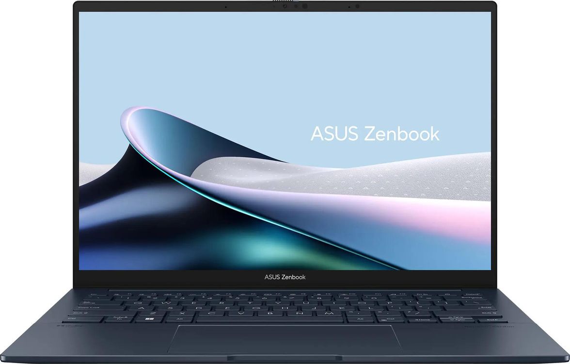 Изображение товара Ультрасовременный ноутбук ASUS ZenBook 14 OLED с мощным процессором и ярким дисплеем