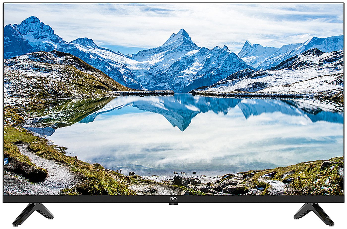 Изображение товара Телевизор BQ 32F40B 32 дюйма HD LED с HDMI и USB