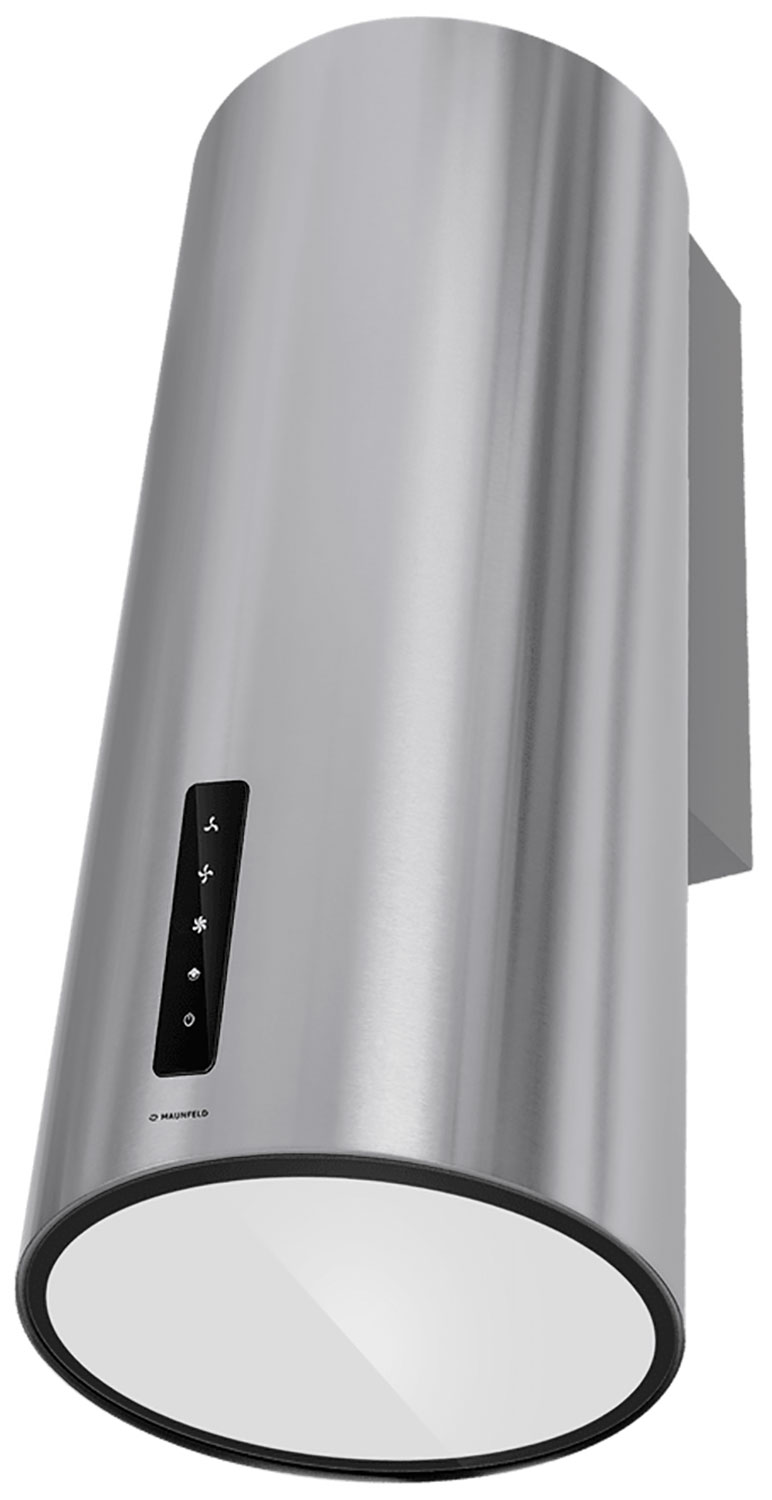 Изображение товара Вытяжка Maunfeld Vega 39 Wall Sensor LED с периметральным всасыванием и сенсорным управлением