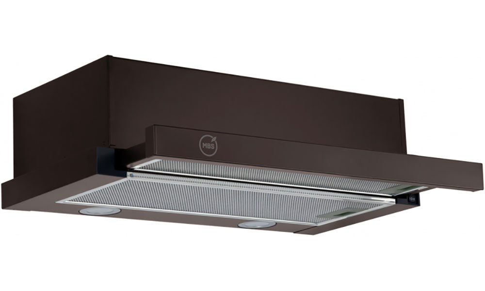 Вытяжка MBS ARALIA 500 BROWN