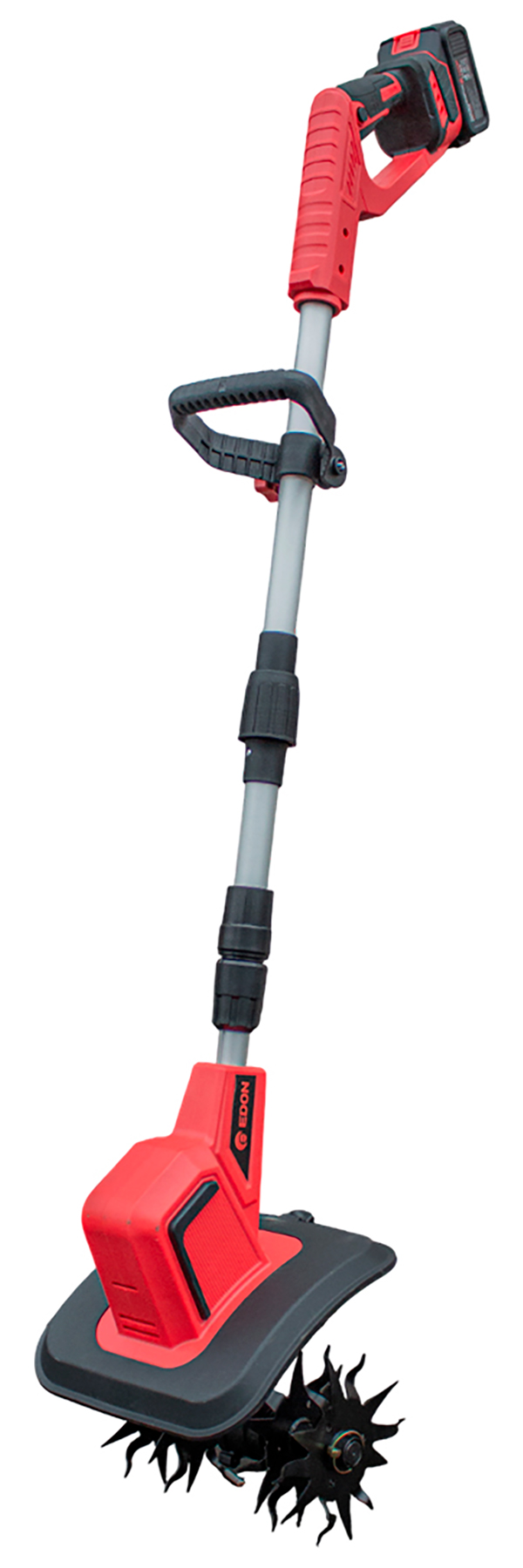 фото Аккумуляторный бесщеточный культиватор edon crt-150bl