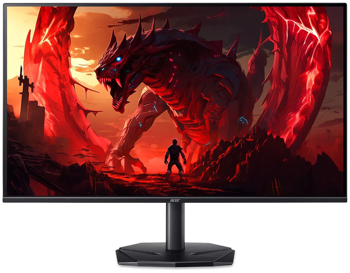 Изображение товара ЖК монитор Acer 23.8”, KG240YW3biip Изображение товара ЖК монитор Acer 23.8”, KG240YW3biip