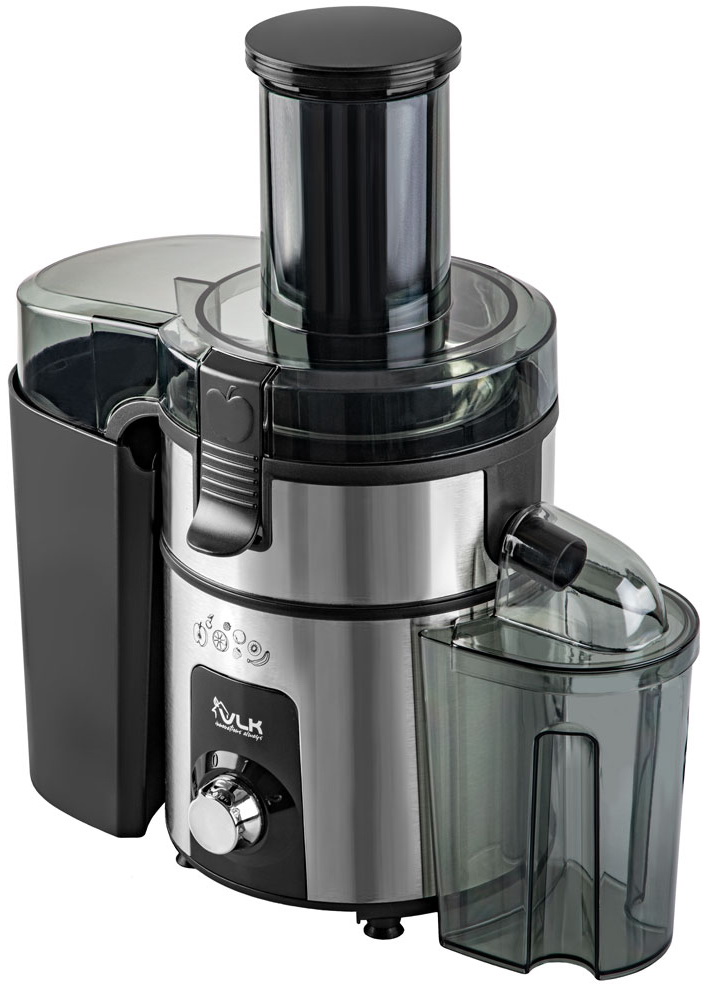 Изображение товара Центробежная соковыжималка VLK Profi-4100 с мощностью 2000 Вт Изображение товара Центробежная соковыжималка VLK Profi-4100 с мощностью 2000 Вт