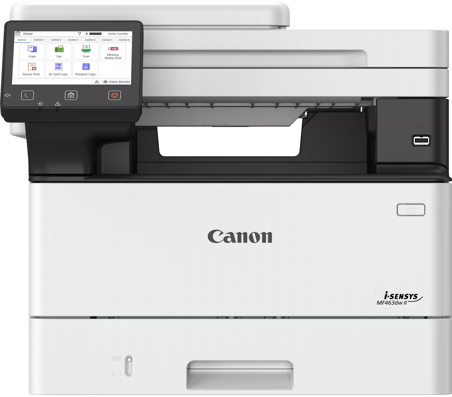 Изображение товара МФУ лазерное Canon i-Sensys MF463dw II с Wi-Fi и дуплексом, A4