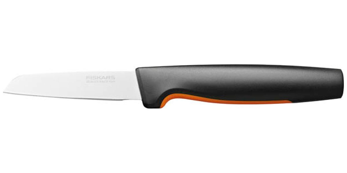 Изображение товара Нож для корнеплодов Fiskars Functional Form 8 см Изображение товара Нож для корнеплодов Fiskars Functional Form 8 см