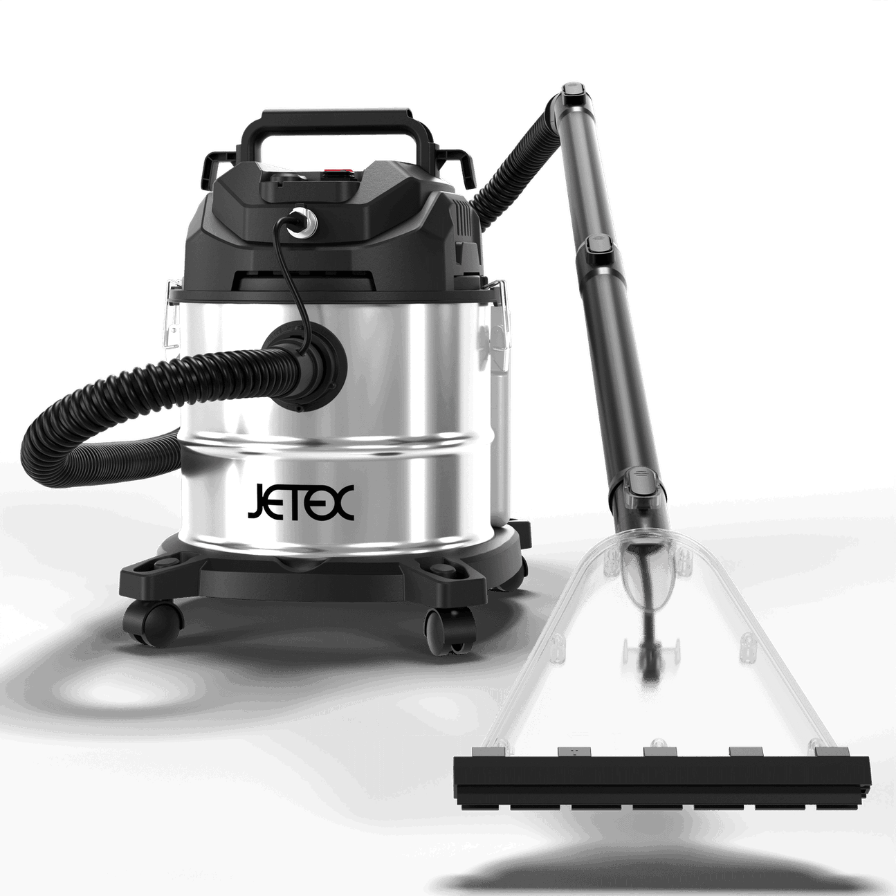 Изображение товара Моющий пылесос Jetex SMART для химчистки и влажной уборки Изображение товара Моющий пылесос Jetex SMART для химчистки и влажной уборки