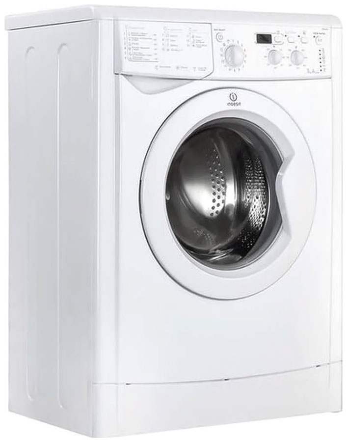 Стиральная машина Indesit IWSD 5085 стиральная машина indesit bwe 81282 l b белый