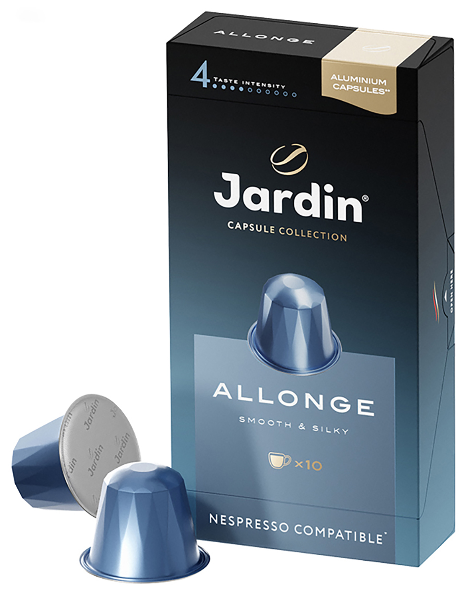 Изображение товара Кофе капсульный Jardin Allonge
