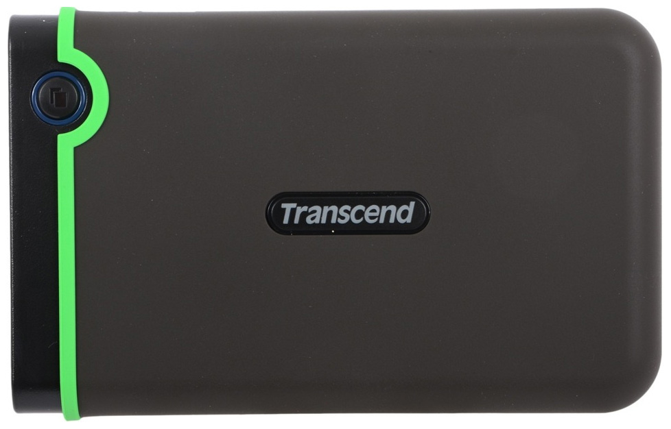 Изображение товара Внешний жесткий диск Transcend StoreJet M3S 1TB USB 2.5" серый