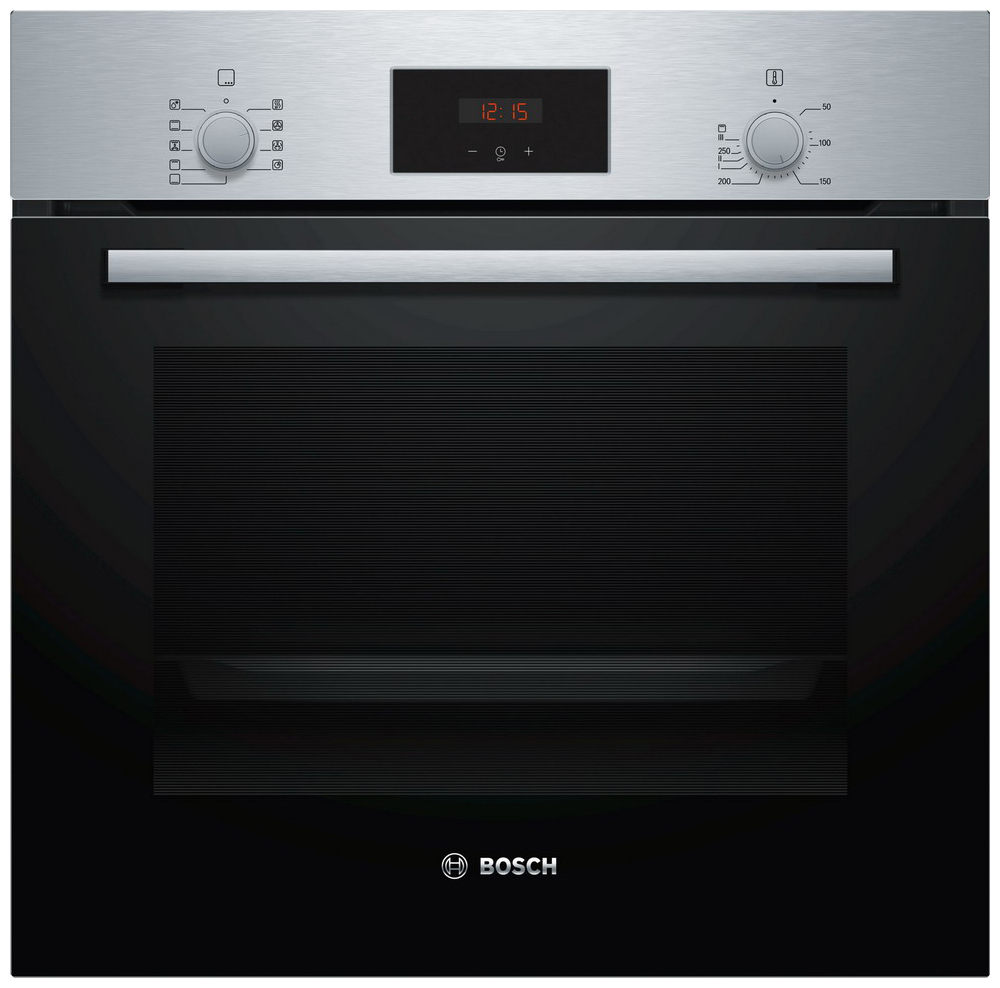 Электрический духовой шкаф Bosch Serie|2 HBF114ES0R