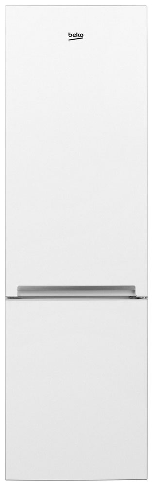 Двухкамерный холодильник Beko RCNK 310 KC 0 W холодильник beko rcnk 310 kc0sb