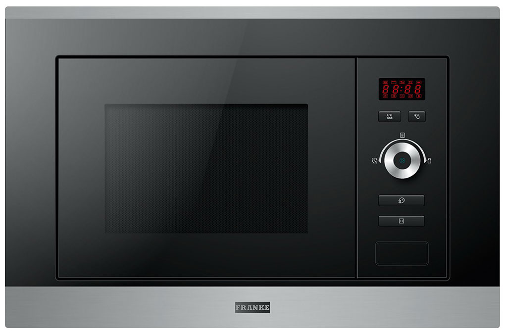 Изображение товара Встраиваемая микроволновая печь Franke FMW 20 SMP G XS с грилем и электронным управлением