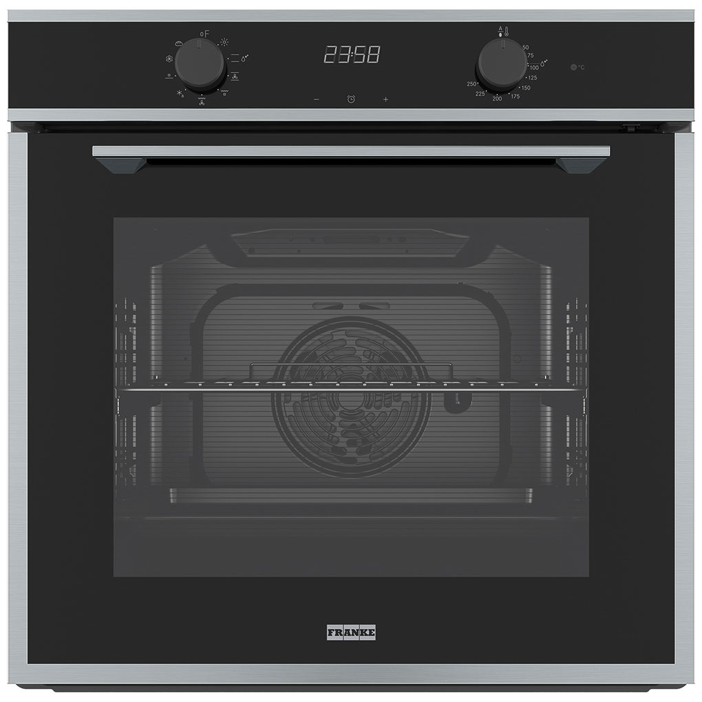 Изображение товара Электрический духовой шкаф Franke FMA 86 H XS с паровой очисткой и конвекцией
