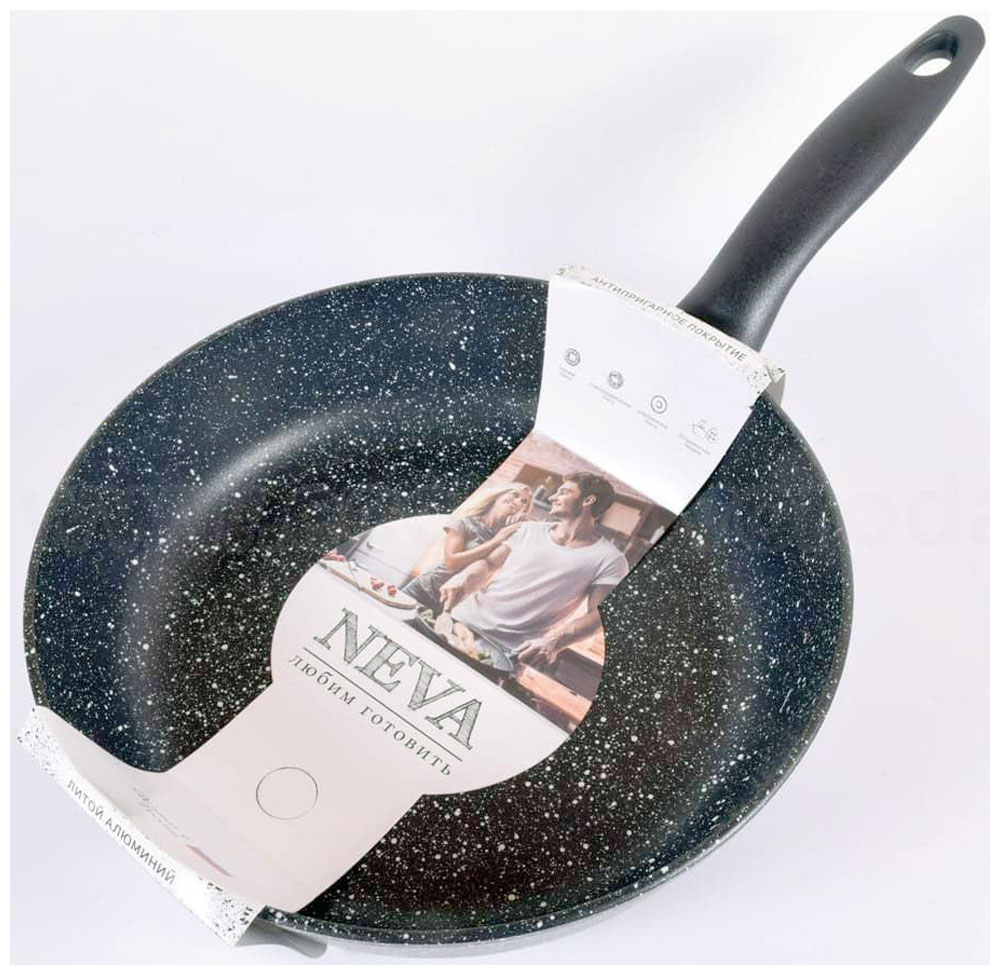 

Сковорода НМП 22 Neva Granite Brown NGB122