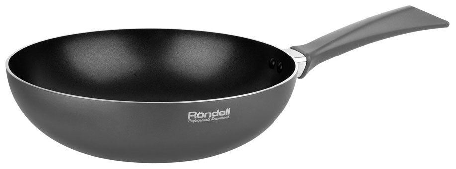 Вок (WOK) Rondell Strike RDA-1398 сковорода rondell rda 1398 strike
