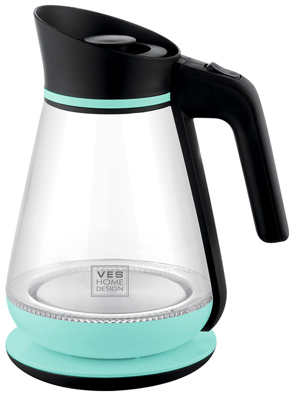 Чайник электрический VES electric VES1011 чайник ves electric 1023 серебристый